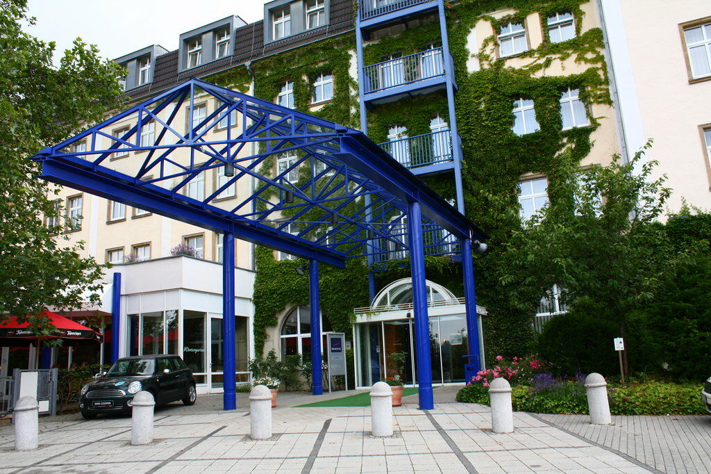 Victor'S Residenz-Hotel Gera Exterior photo