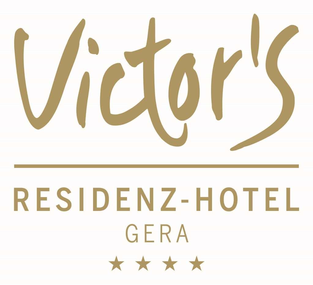 Victor'S Residenz-Hotel Gera Logo photo