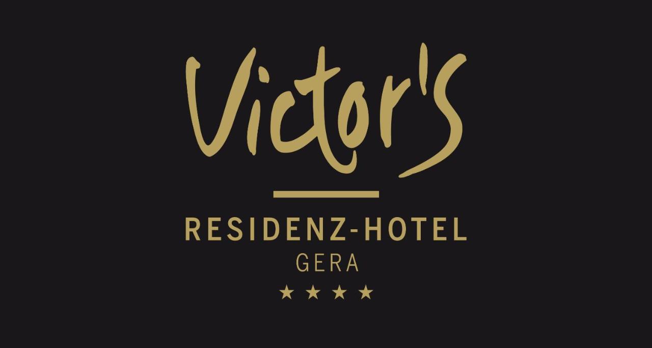 Victor'S Residenz-Hotel Gera Exterior photo